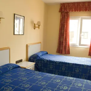 Apartamento Boomerang Ii, Tamaduste
