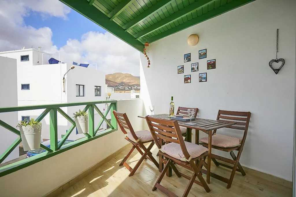 Semesterbostad Eco Casa Gaviota Villa Arrieta