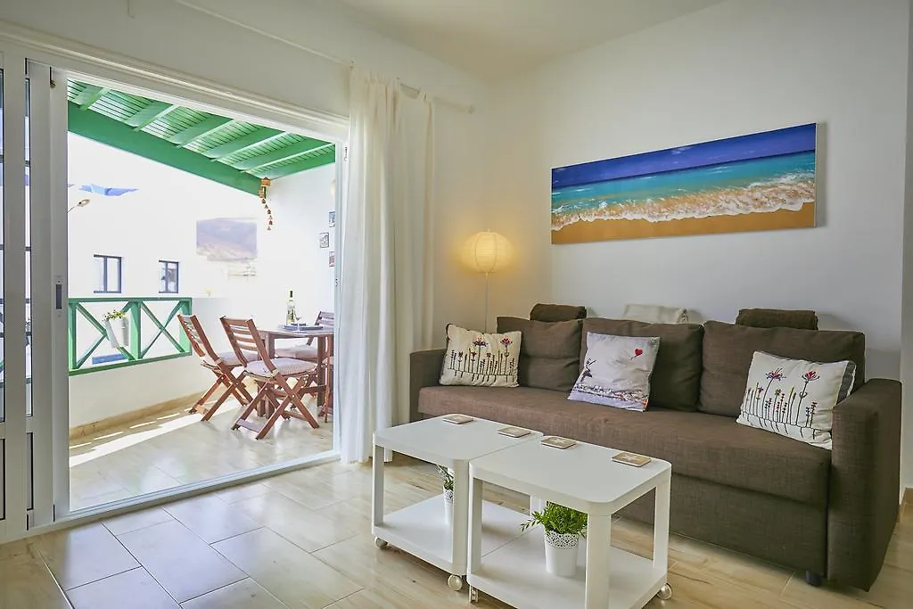 Eco Casa Gaviota Villa Arrieta  Semesterbostad