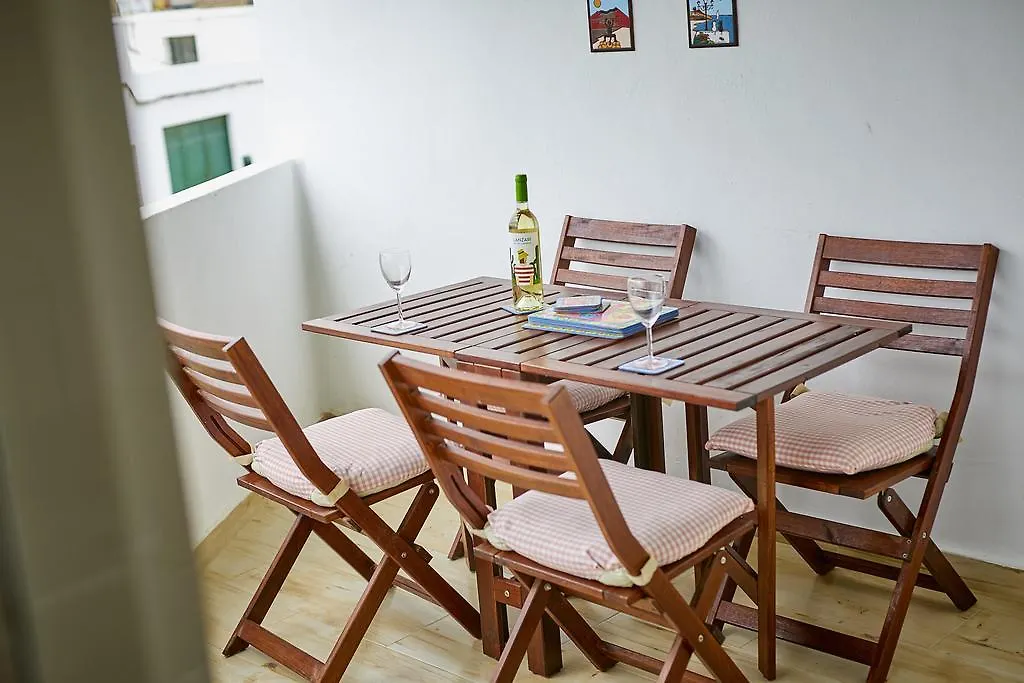 Semesterbostad Eco Casa Gaviota Villa Arrieta