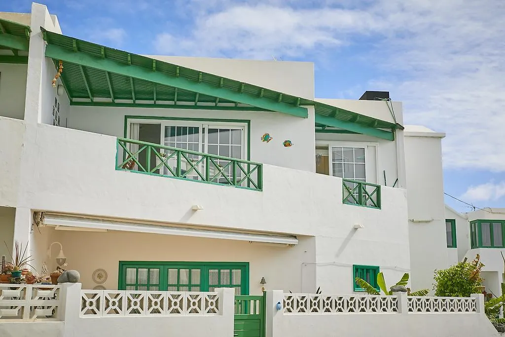 Eco Casa Gaviota Villa Arrieta  0*, Arrieta (Lanzarote) Spanien